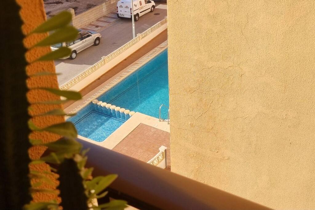 Coqueto Apartamento En La Playa Daimus Exterior photo